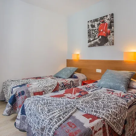 빌라 Marinas Deluxe 플라야블랑카