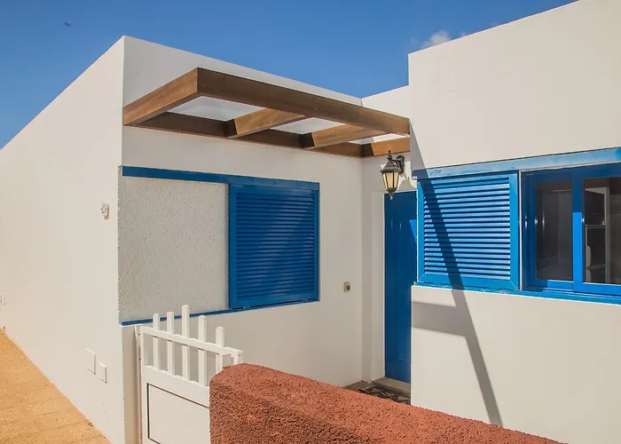 빌라 Marinas Deluxe 플라야블랑카