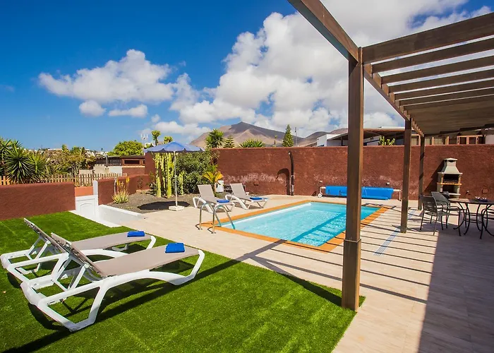 Marinas Deluxe * 플라야블랑카