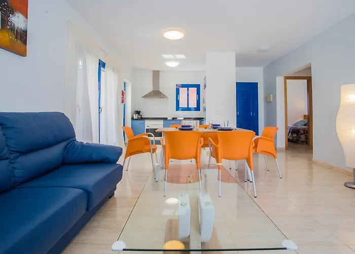 Marinas Deluxe 빌라