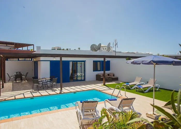 Marinas Deluxe * 플라야블랑카