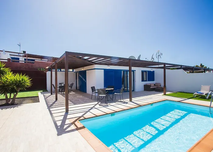 빌라 Marinas Deluxe 플라야블랑카