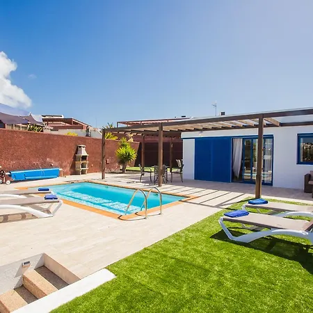 Villa Marinas Deluxe Playa Blanca (Lanzarote)