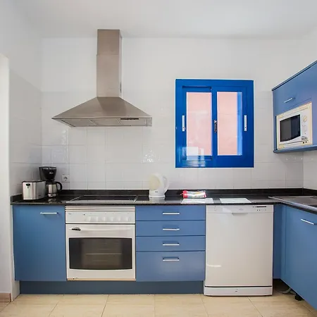 Marinas Deluxe 빌라 플라야블랑카