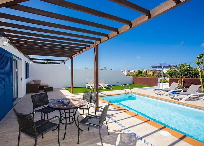 Villa Marinas Deluxe *