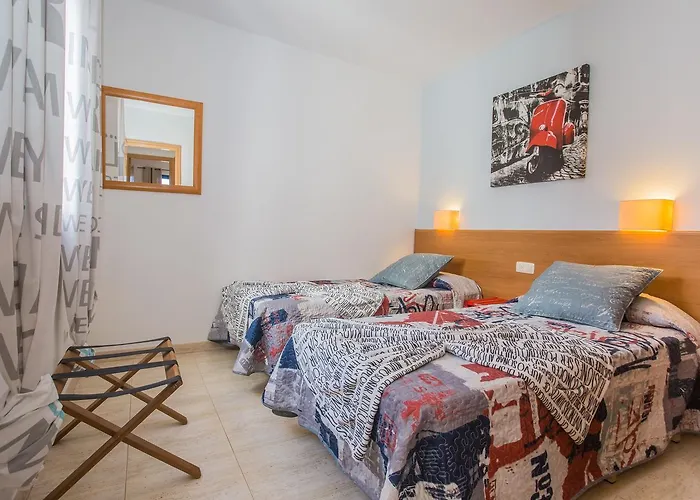 Marinas Deluxe Villa Playa Blanca (Lanzarote)