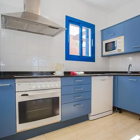 Villa Marinas Deluxe *