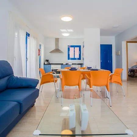 Marinas Deluxe Villa