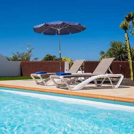 Villa Marinas Deluxe Playa Blanca (Lanzarote)