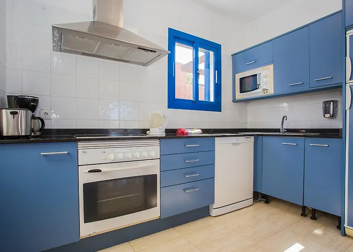 Villa Marinas Deluxe *