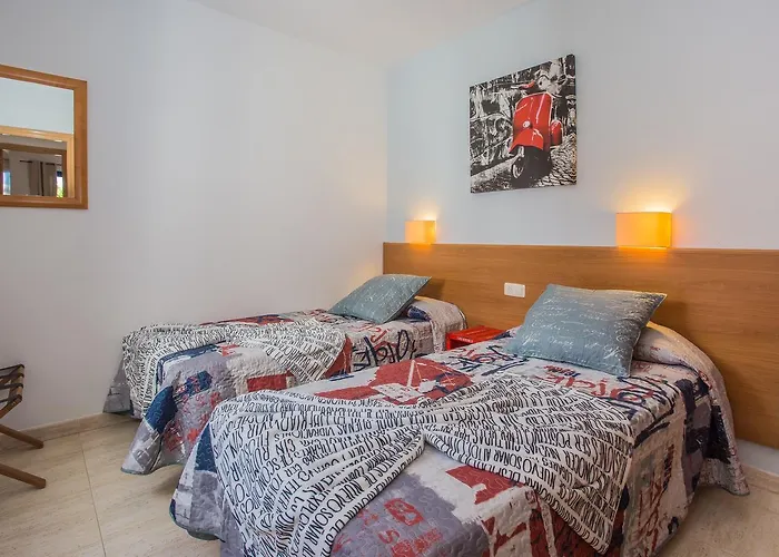 Villa Marinas Deluxe Playa Blanca (Lanzarote)