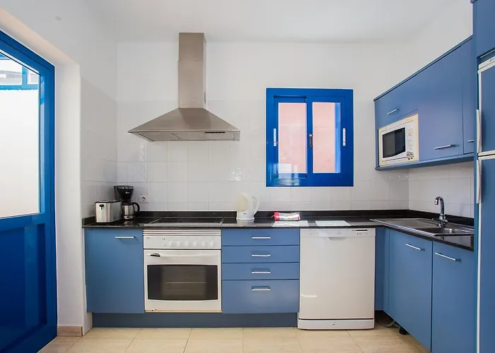 Marinas Deluxe Villa Playa Blanca (Lanzarote)