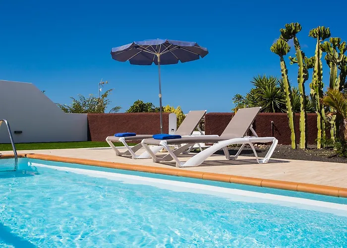 Villa Marinas Deluxe Playa Blanca (Lanzarote)