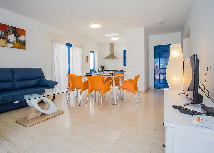 Villa Marinas Deluxe